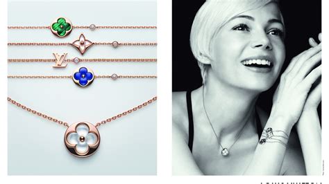 michelle louis vuitton|Louis Vuitton Enlists Actress Michelle Williams for Jewelry .